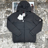 MNCLR JACKET-GREY