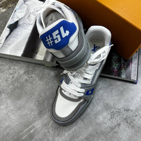 LVE TRAINER -GREY|BLUE