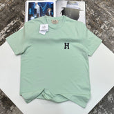 HRMS TSHIRT- LIGHT GREEN
