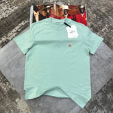 NCLR CLASSIC BADGE TSHIRT MINT