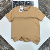 BRBRY TSHIRT-BEIGE