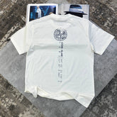SI BACK BIG LOGO TSHIRT WHITE