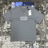 DOR TSHIRT-LIGHT GREY