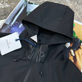 MCLR LIGHT WEIGHT JACKET BLACK