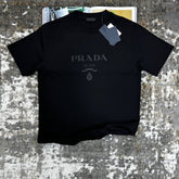PRDA TSHIRT-BLACK