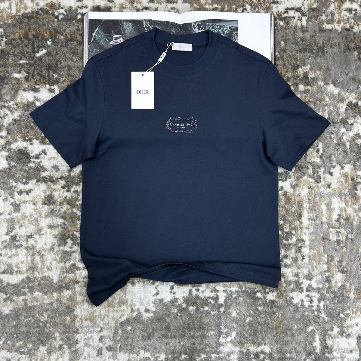 DOR TSHIRT-NAVY