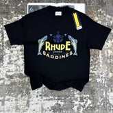 RUDE TSHIRT-BLACK