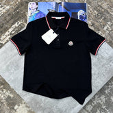 NCLR POLO BLACK