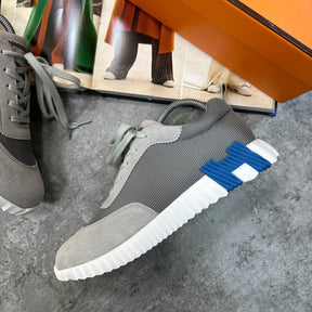 HRMS BOUNCING TRAINERS GREY/BLUE