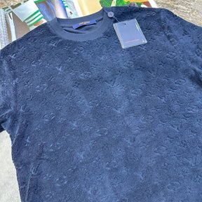 LVE TOWEL TSHIRT NAVY