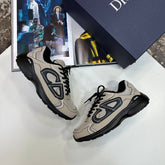 B-30 TRAINER-LIGHTBROWN/BLACK