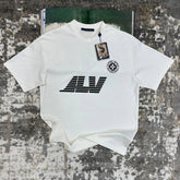 LOUS-V TSHIRT-WHITE
