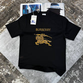BRBRY TSHIRT BLACK