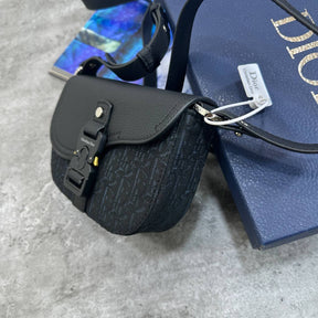 DOR SADLE BAG MINI BLACK COLOUR
