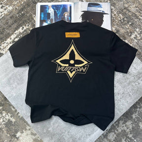LVE TSHIRT-BLACK
