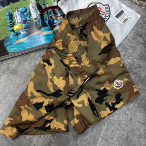 NCLR SWIM SHORT KHAKHI