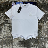 CD TSHIRT-WHITE