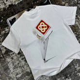 CASA TSHIRT-WHITE