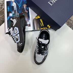 B30 TRAINER-DARKBROWN/GREY