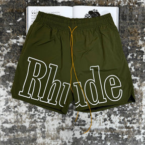 RUDE SHORTS KHAKHI