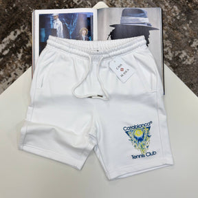 C.B SHORT WHITE