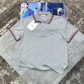 NCLR POLO LIGHTGREY