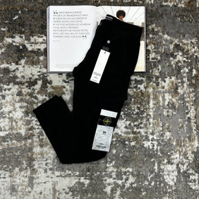STNE CARGO PANTS-BLACK