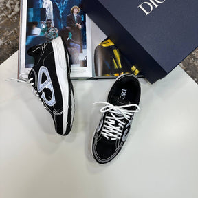 B30 TRAINER-BLACK/WHITE