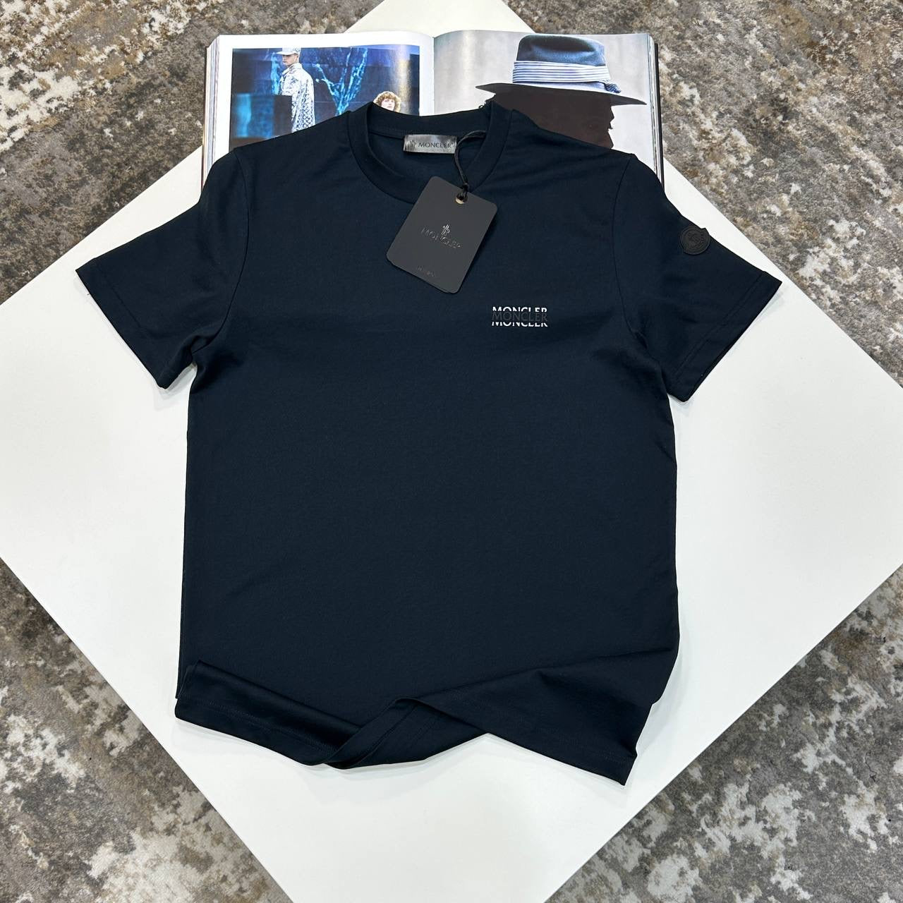 NCLR TSHIRT- NAVY