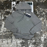 CD HOODIE-GREY