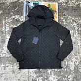 LUIS VUITOON  REVERSE ABLE JACKET BLACK