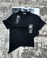 DOR TSHIRT-BLACK