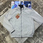L|P REVERSE ABLE JACKET GREY