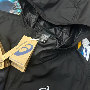 ACS TRACKSUIT BLACK/GREY