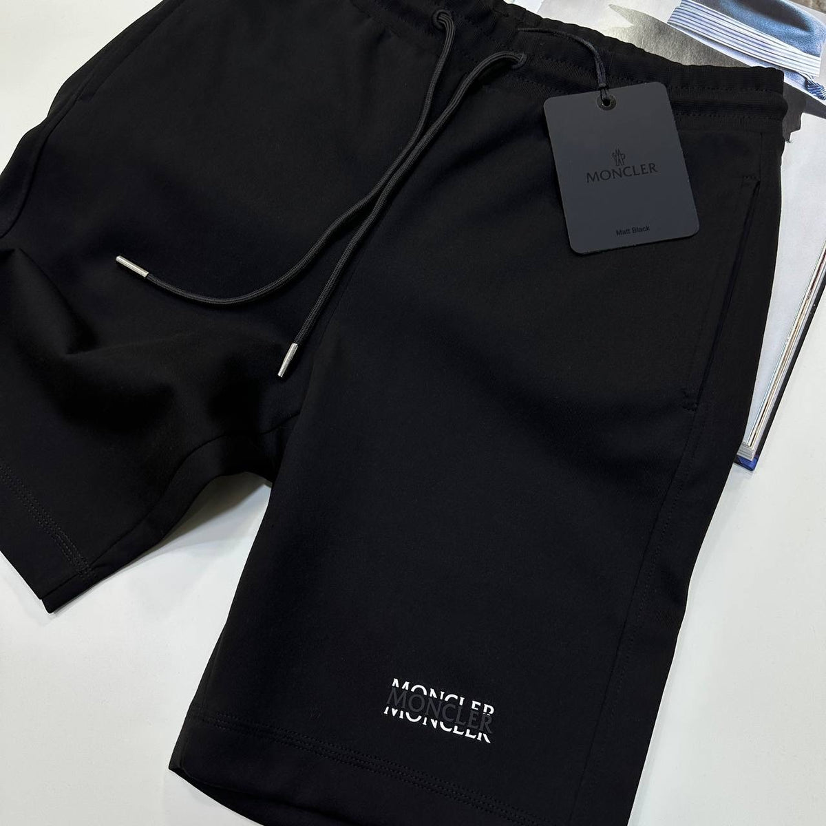 NCLR SHORTS BLACK