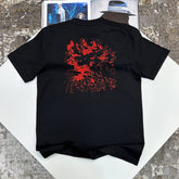 STNE ISLND BACK BIG LOGO TSHIRT-BLACK
