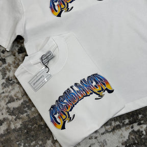 CASA TSHIRT-WHITE