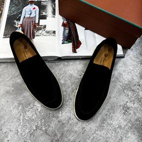 LP LOAFERS- BLACK