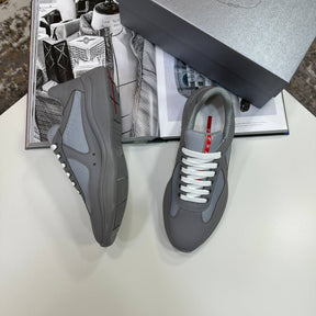 PRDA TRAINERS  ALL GREY