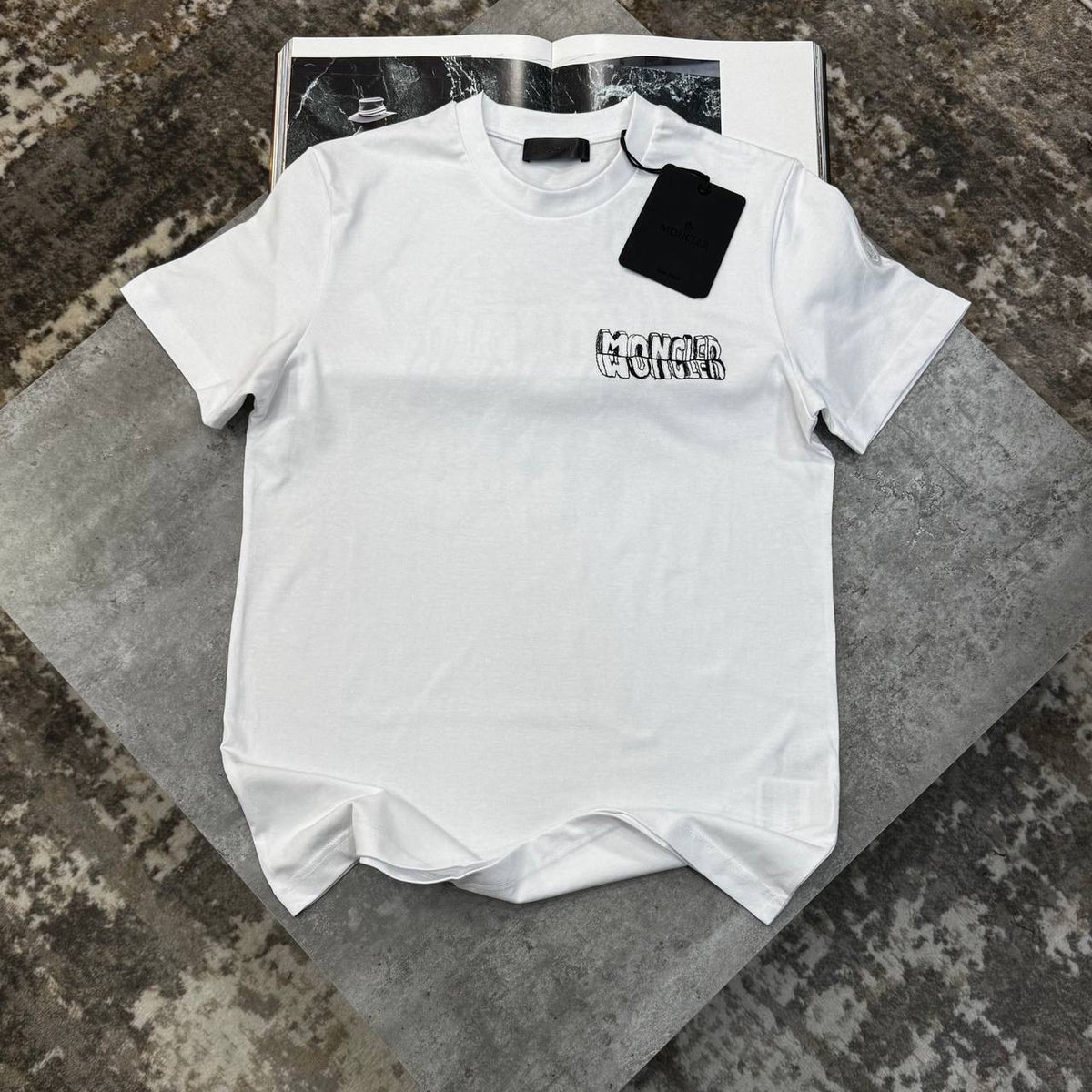 NCLR TSHIRT WHITE