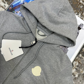 MNCLR TRACKSUIT BIG MONOGRAM GREY
