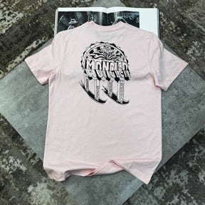 NCLR TSHIRT LIGHTPINK