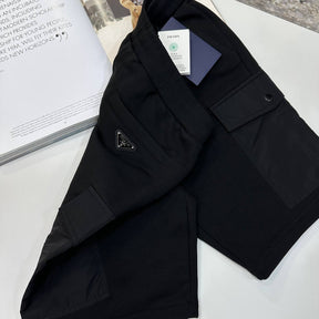 RADA POCKET SHORTS BLACK