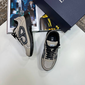 B-30 TRAINER-LIGHTBROWN/BLACK