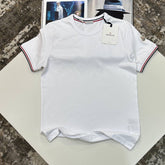 MNLR SIDE BADGE TSHIRT-WHITE