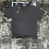 STNE EMBROIDERY TSHIRT-GREY