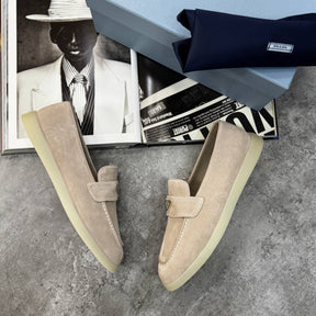 RADA LOAFERS- BEIGE