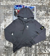 STNE HOODIE-DARKGREY