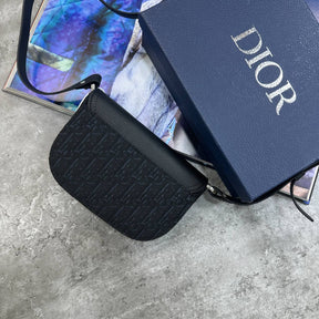 DOR SADLE BAG MINI BLACK COLOUR