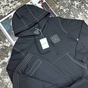 GIVENHY TRACKSUIT-BLACK